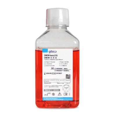 GibcoDMEM高糖C11960500BT