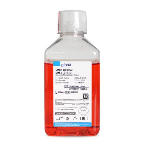 GibcoDMEM高糖C11960500BT