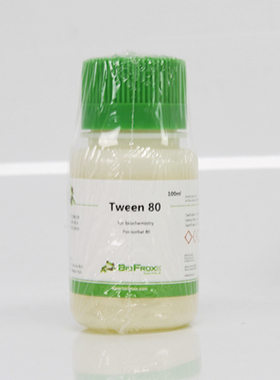 BioFroxx  1716ML100   吐温-80 Tween80   100ml  500ml