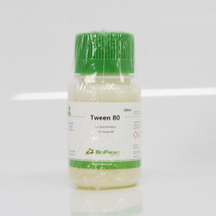 BioFroxx  1716ML100   吐温-80 Tween80   100ml  500ml