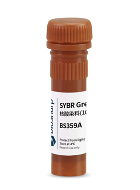 Biosharp  BS359A  核酸染料SYBR Green II/in DMSO  100ul