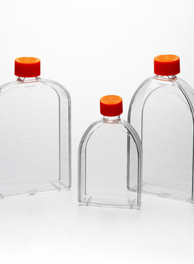 Corning/康宁  430639  25cm正方透气盖斜口细胞培养瓶  20个/包