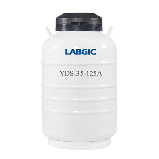 LABGIC/兰杰柯 YDS-35-125A 35L液氮罐,125mm口径 35L/125mm