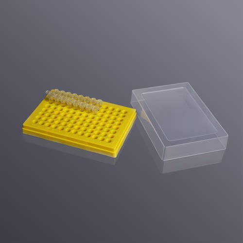 0.2ml薄壁管盒BS-02-PB96-Y