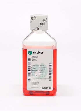 Cytiva(HyClone)  SH30030.02  Hank平衡盐溶液 HBSS  500ml/瓶