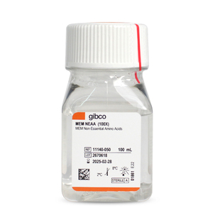 MEM非必需氨基酸溶液 Gibco 11140 050 100ml 100X