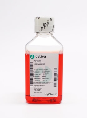 Cytiva  SH30024.01 MEM液体培养基 500ml/瓶  HyClone/海克隆