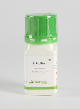 BioFroxx  1219GR025  L-脯氨酸L-Proline  25g/100g