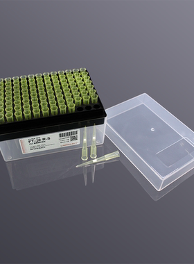 LABSELECT   FT-20-R-S  20ul盒装滤芯吸头  96支/盒