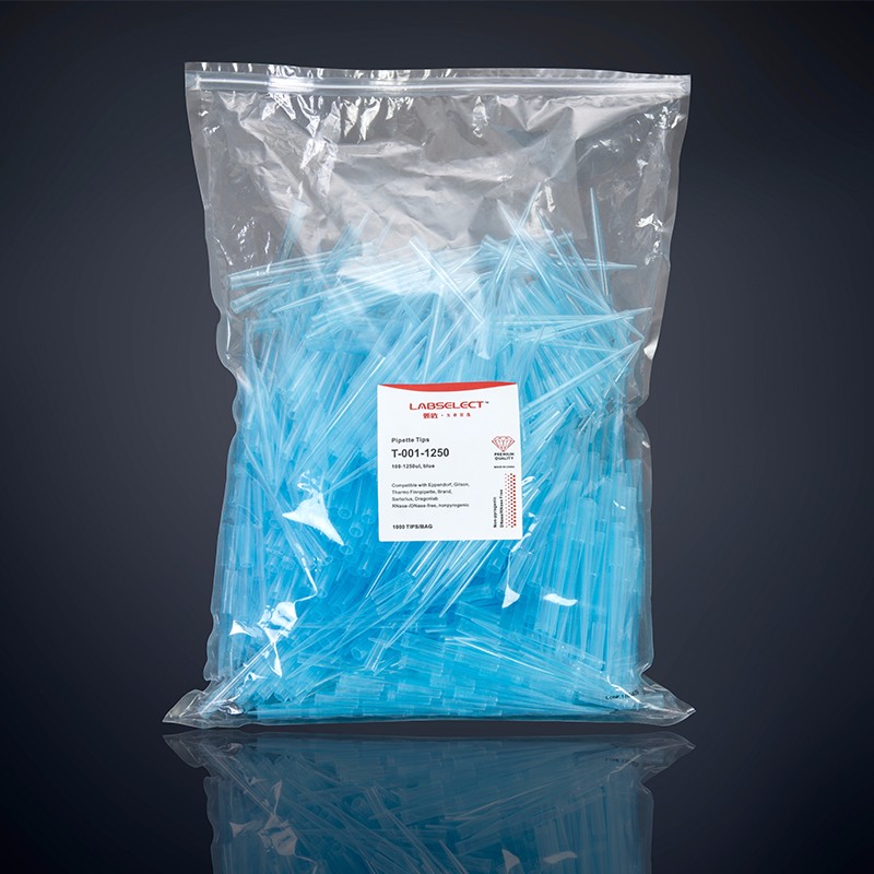 1250ul吸头T-001-1250LABSELECT
