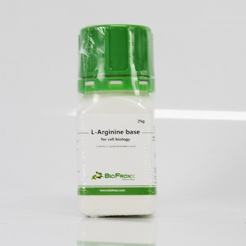 BioFroxx 1202GR025  L-精氨酸/L-Arginine  25g  100g  500g - 封面