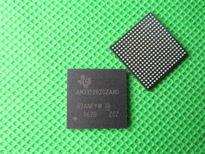 TI 全新原装AM3354BZCZD80 原装TI 32-BIT微控制器 800MHZ LFB