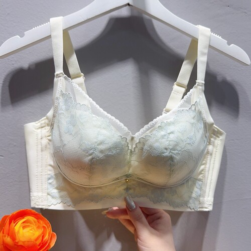 正版高侧围收副乳B罩聚拢内衣