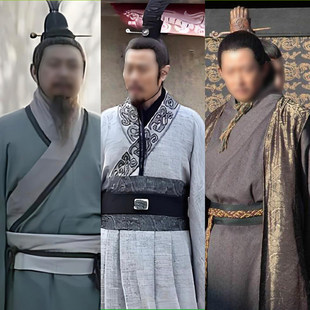 春秋战国古装剧演出古装服饰齐景公孟尝君秦惠文王春申君信陵君公