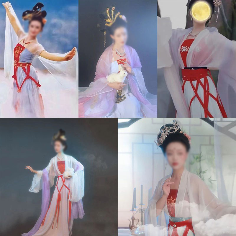 86版西游记西游记服装