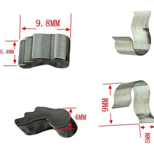 帕萨克自行车花鼓塔基棘爪千斤专用弹簧弹片塔基爪子花鼓修补配件