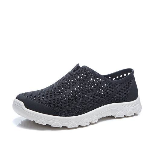 巨力洞洞鞋夏季厚底防滑软底镂空