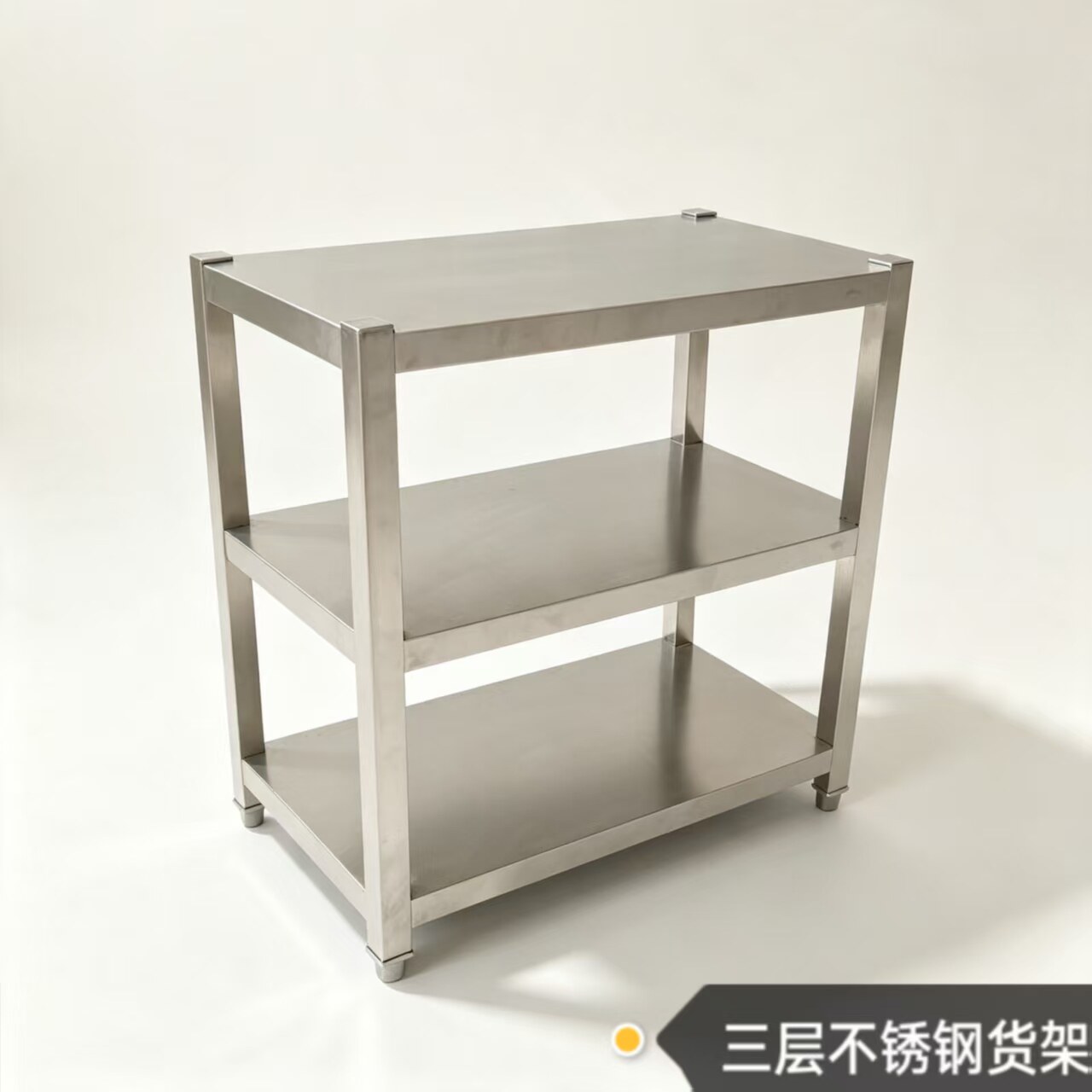 不锈钢方管仓储货架特厚承重架