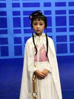 小戏骨红楼梦林黛玉同款服装女童改良汉服儿童古装披风秋冬款斗篷