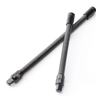 电动扳手软连接杆加长万向软轴转换头套筒1/2大飞接头器万能工具