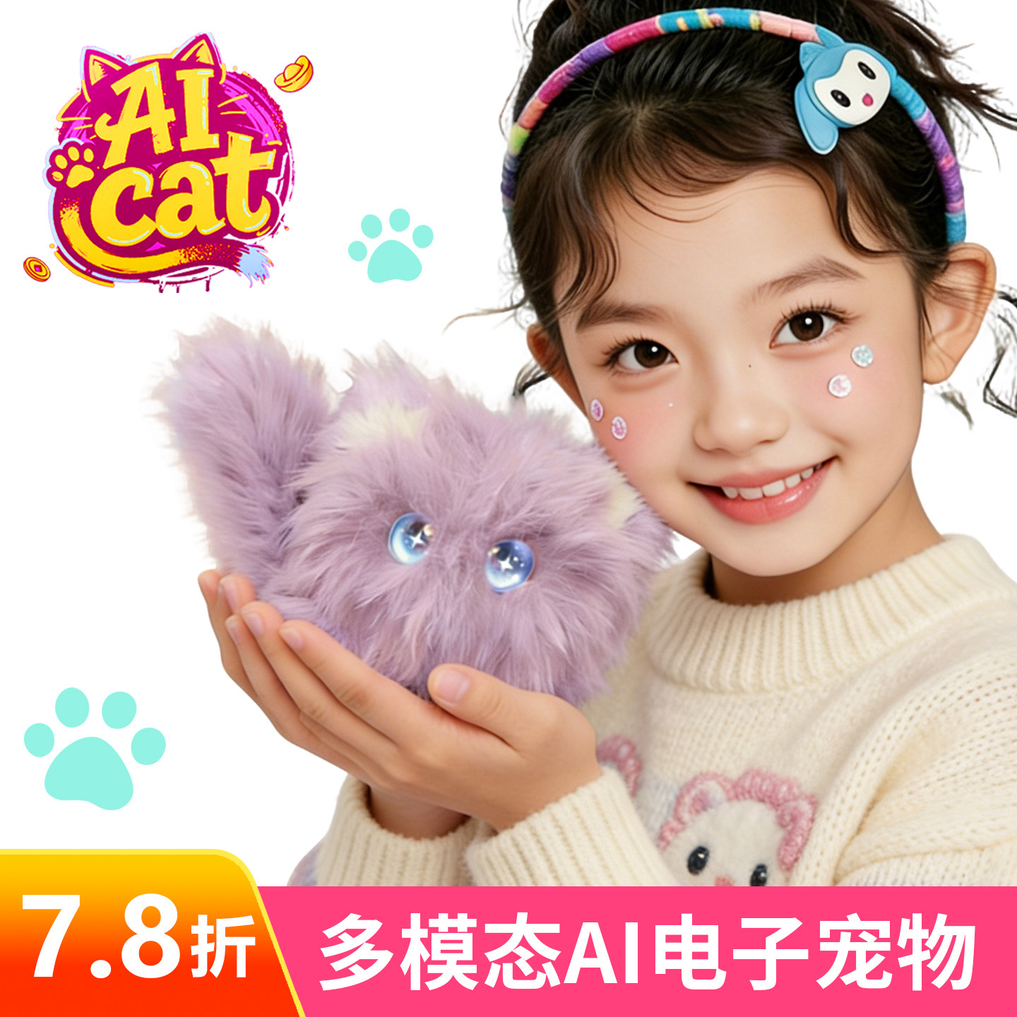 长期记忆电子宠物免费智能对话