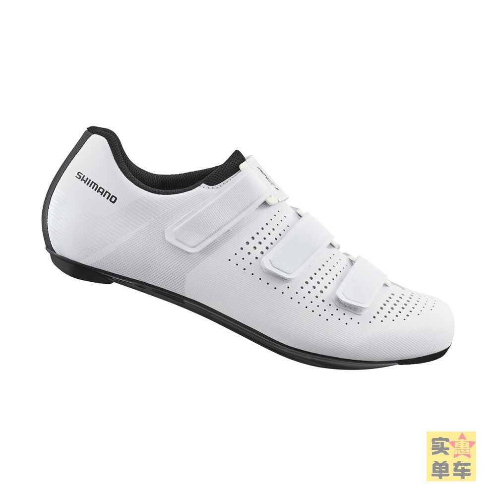 SHIMANO 로드 락 슈즈 RC100 사이클링 슈즈 락 페달 사이클링 장비 로드 바이크 RC300 SHIMANO