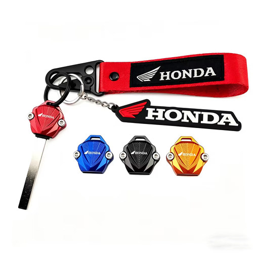 适用NWT150 NWF125 NWF150 NWG150 NWX125 HRD125钥匙壳套改装件