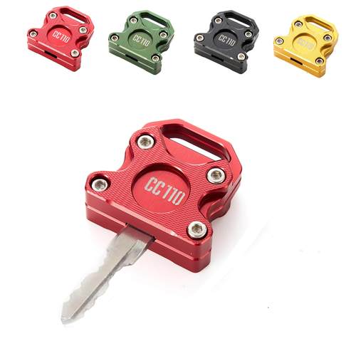 幼兽CC110铝合金改装钥匙壳套