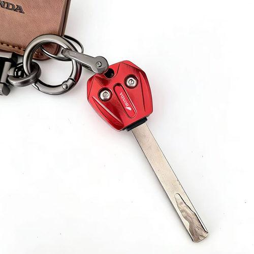 适用本田NWF125 NWG150 NWT150钥匙头手柄NWX125钥匙外壳钥匙头套