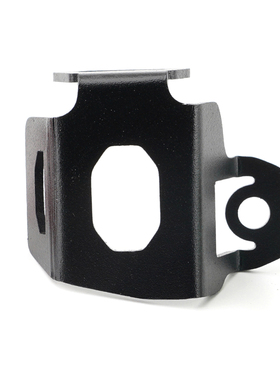 适用雅马哈XSR 700900 XSR900 XSR700改装后刹车油壶罩 油杯护罩