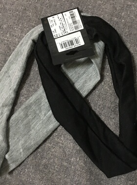 运动休闲针织头带/发带 针织绿色/黑色/灰色