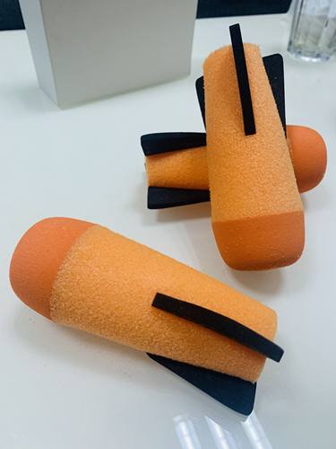 nerf全新孩之宝飞弹补充装发射器