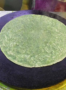 温岭特色小吃地梅麦饼卷青麦饼端午清明菜麦饼真空包邮美食