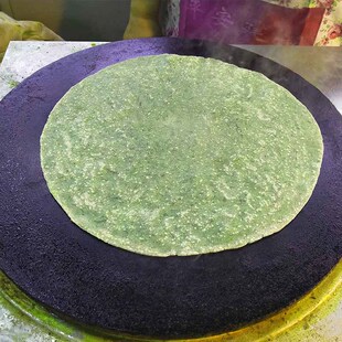 温岭特色小吃地梅麦饼卷青麦饼端午清明菜麦饼真空包邮美食