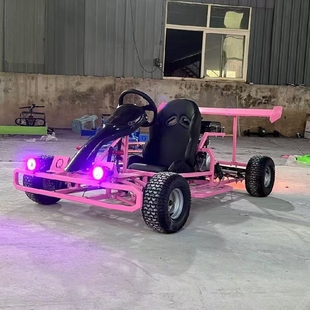 越野卡丁车四冲程燃汽油版 全地形成人漂移山地车四轮沙滩拉力赛车