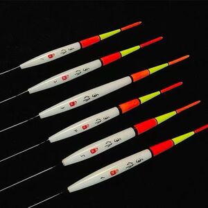 小三目无铅自立跑铅漂0吃铅长漂流氓漂长脚短尾鱼漂飞铅漂行程漂