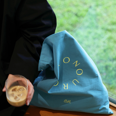 OnOurOwn印刷帆布包袋