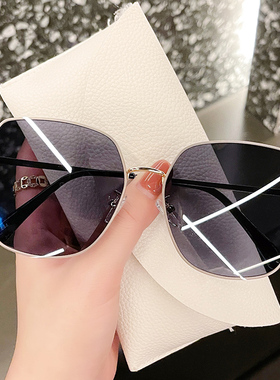 时尚大框显瘦墨镜女2026年新款