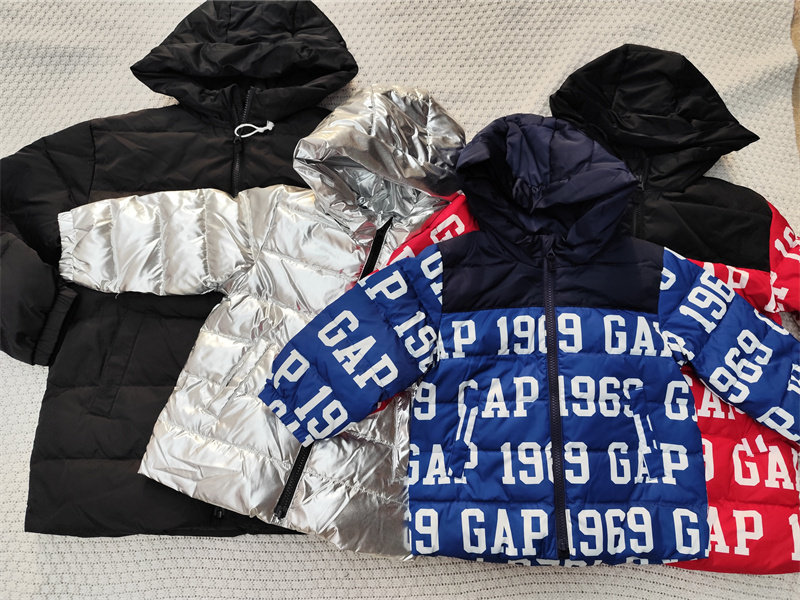 男童女童羽绒服