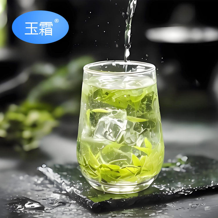 【玉霜】茶叶商标授权R标电商品牌授权30类咖啡糖果商标租赁许可
