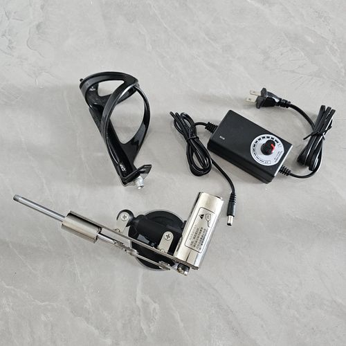 电动可调速飞机杯支架