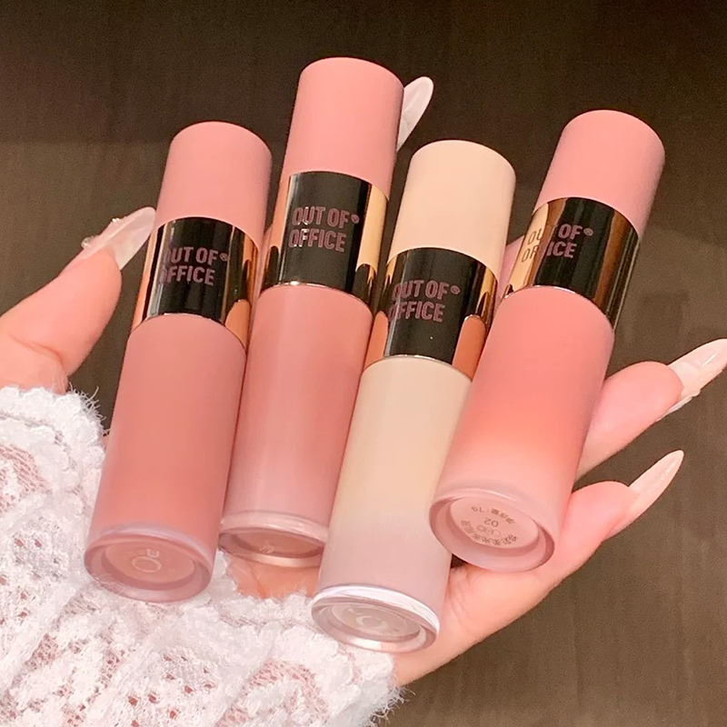 OOO液体腮红多用液水光高光提亮