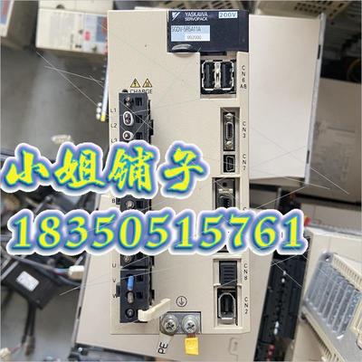 安川伺服驱动器SGDV-5R5A11A0020U00750W,询价