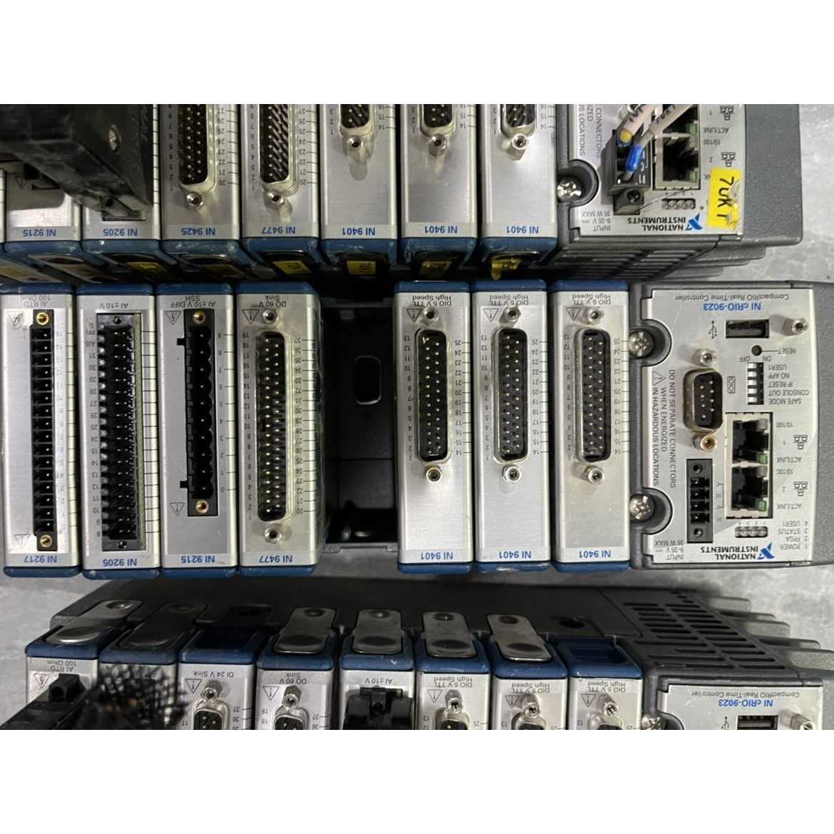 CRIO-9023 NI 9401 NI 9477 NI 9215 NI 9205 NI 9217 NI9425议价