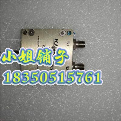 K526-x312-052174MHz-250MHzRF二,询价