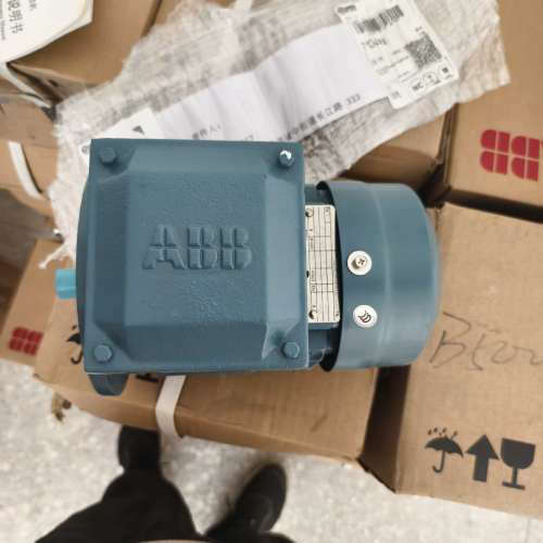 全新ABB电机M2QA71M4A，全新带包装，30台，有议价