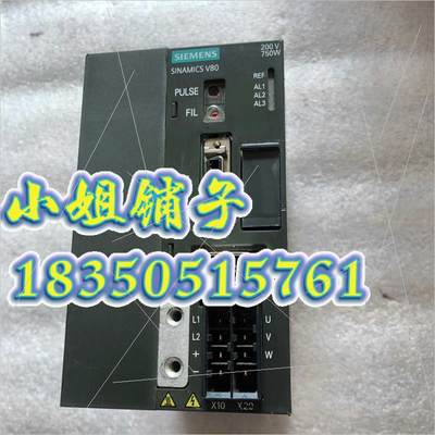 西门子V80控制器6SL321Y0-5CB13-7AA0,询价