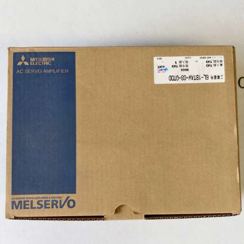 全新三菱伺服驱动器 MR-J4-350A-RJJ021. 3议价