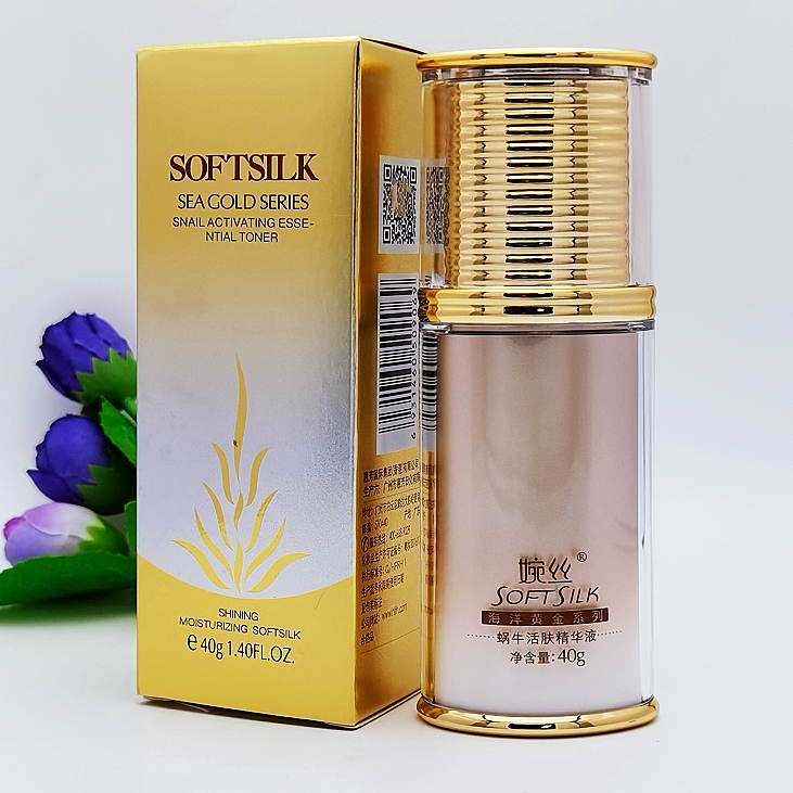SOFTSILK/婉丝任何肤质抗皱滋润