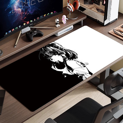 动漫电竞桌垫键盘游戏大型鼠标垫护腕枪手腕垫手托ZPMAX系列